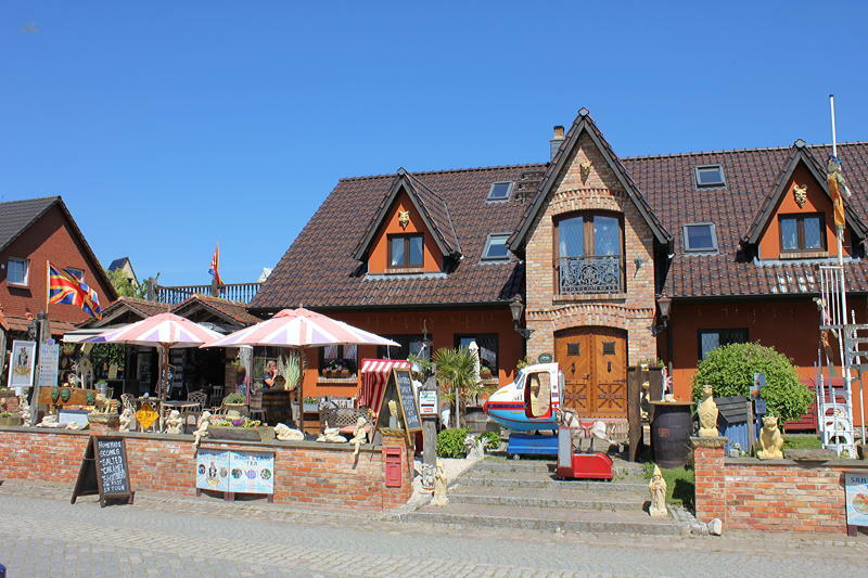 Thumbnail von Rügen mit Blick in den Sonnenuntergang