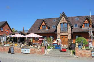 Thumbnail von Rügen mit Blick in den Sonnenuntergang