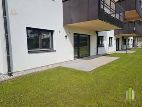 Thumbnail von Nußdorf am Haunsberg'in kalbinde modern 4 odalı bahçe dairesi