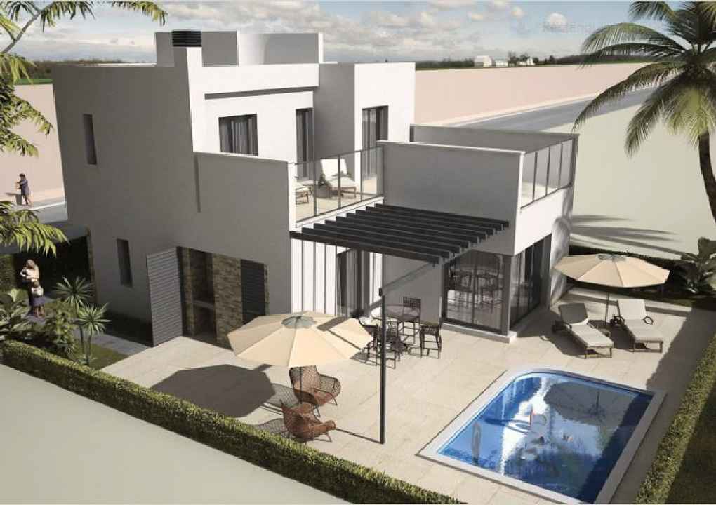 villa for sale in - Roda Golf Resort