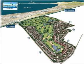 Thumbnail von villa for sale in - Roda Golf Resort