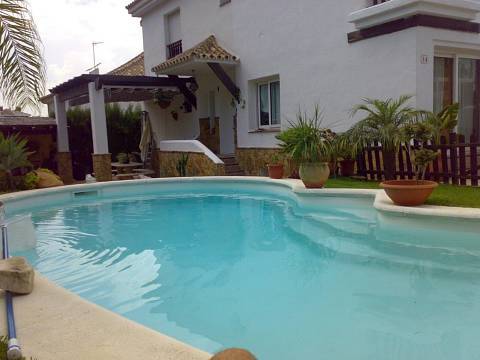 	 villa for sale in - Alhaurin de la Torre 