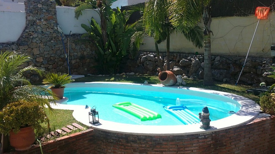 Thumbnail von villa for sale in - Alhaurin de la Torre