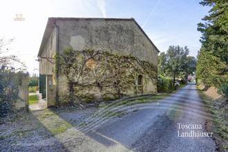 Thumbnail von Antikes Landhaus mit Nebengebäude in Mitten der Weinberge von Bolgheri