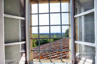 Thumbnail von Antikes Landhaus mit Nebengebäude in Mitten der Weinberge von Bolgheri