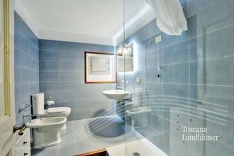 Thumbnail von Antikes Landhaus mit Nebengebäude in Mitten der Weinberge von Bolgheri