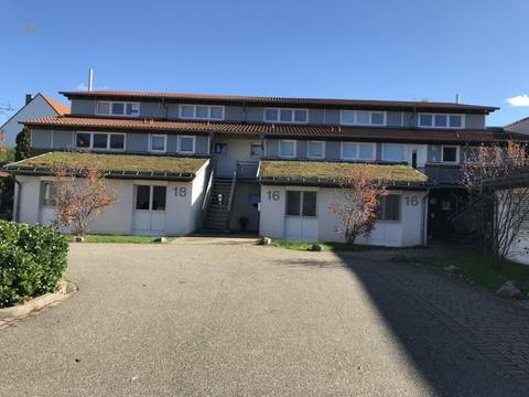 Moderne Maisonettewohnung in Baden-Baden – Steinbach