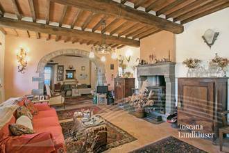 Thumbnail von Auf der Hügelkuppe befindliches Anwesen mit traumhaftem Panoramablick und Pool