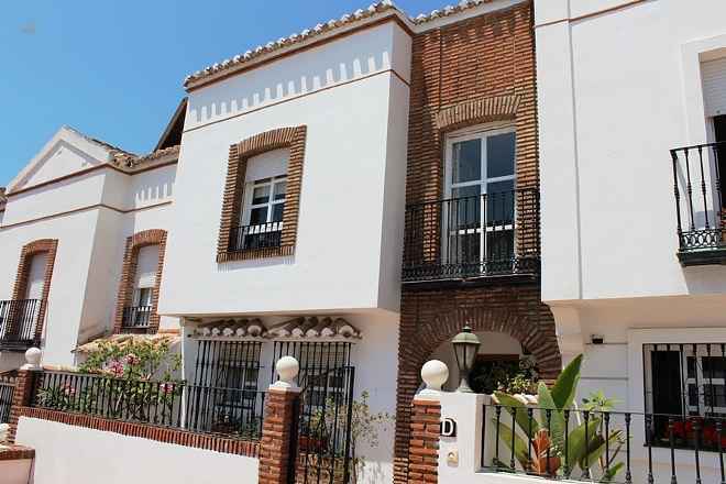 villa for sale in - Malaga Este 