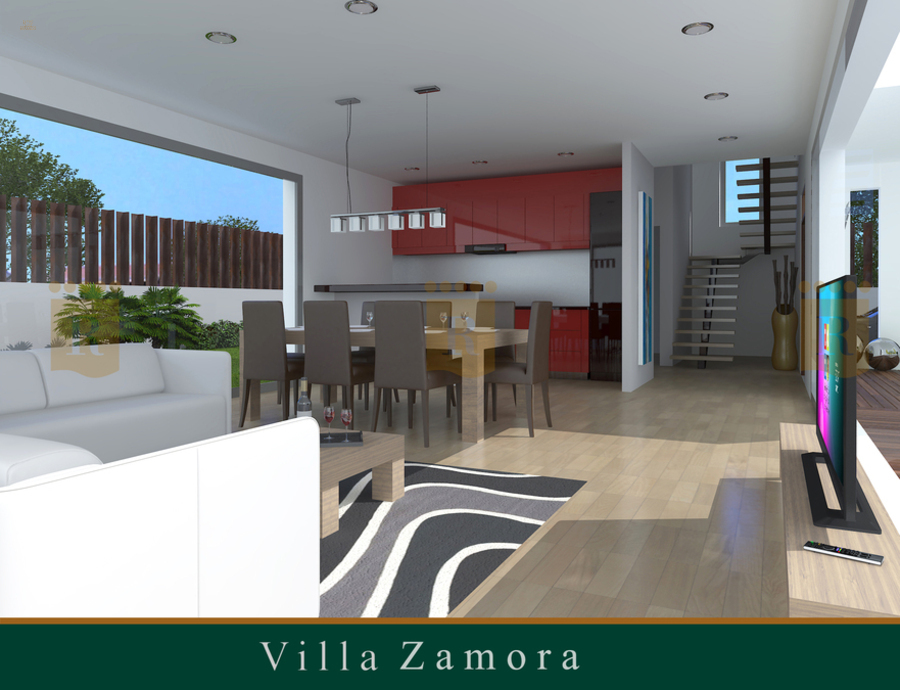 Thumbnail von villa for sale in - Denia