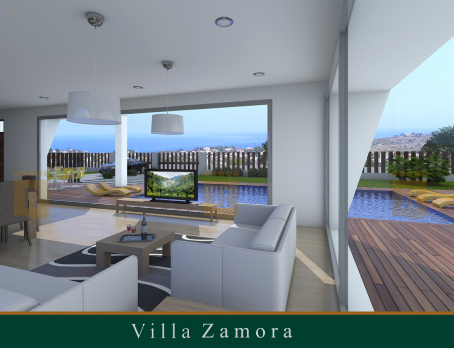 Thumbnail von villa for sale in - Denia