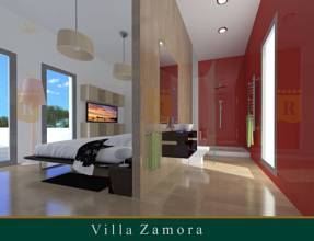 Thumbnail von villa for sale in - Denia