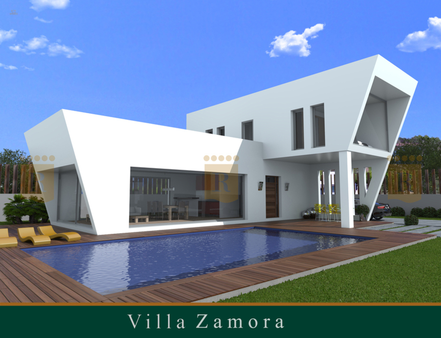Thumbnail von villa for sale in - Denia
