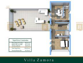 Thumbnail von villa for sale in - Denia