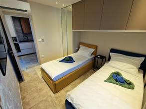 Thumbnail von Moderne Maisonettewohnung mit Blick auf das Meer