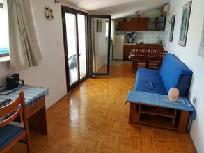 Thumbnail von Haus in Orebic mit Meerblick