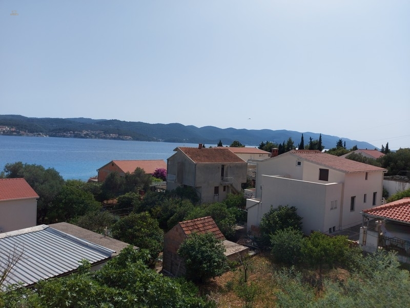 Haus in Orebic mit Meerblick