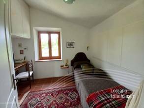 Thumbnail von Typisches toskanisches Rustico mit Panoramablick