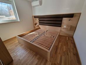 Thumbnail von Erdgeschosswohnung mit Garten und Meerblick