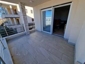 Thumbnail von Erdgeschosswohnung mit Garten und Meerblick