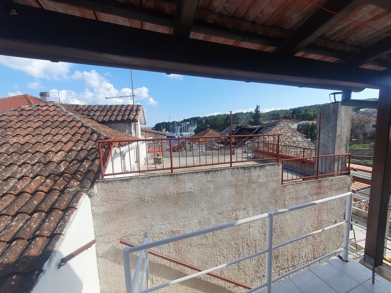 Steinhaus in Vrboska