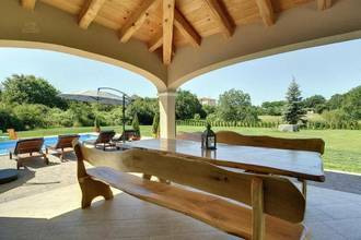 Thumbnail von Mediterrane Villa mit Swimmingpool im Grünen, Region Rovinj