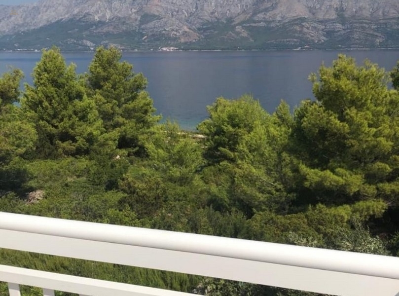 Doppelhaushälfte mit schönem Meerblick