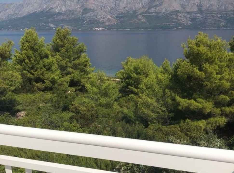 Doppelhaushälfte mit schönem Meerblick