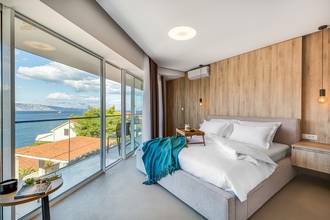 Thumbnail von Moderne Luxusvilla mit Swimmingpool und Meerblick, Insel Hvar