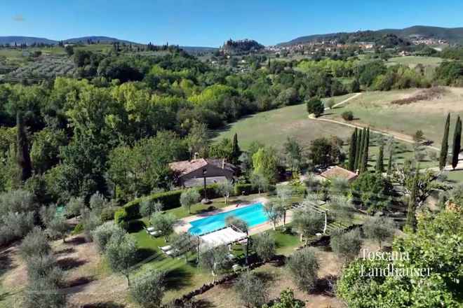 Fantastisches Anwesen mit Nebengebäude und Pool