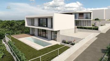 Thumbnail von Moderne Villa mit Swimmingpool