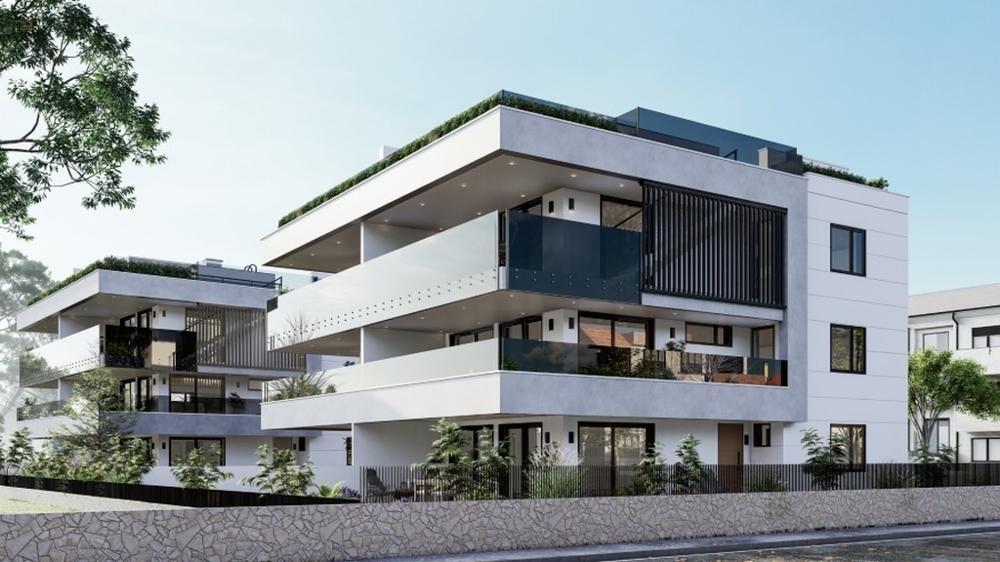 Thumbnail von Maisonettewohnung mit Dachterrasse und Pool