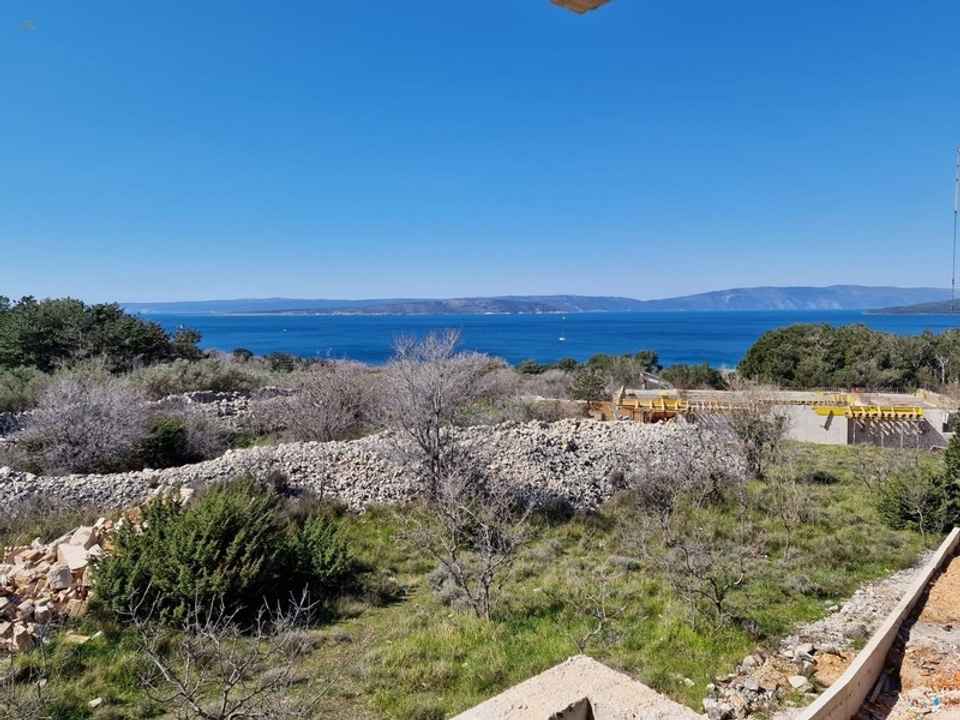 Moderne Maisonettewohnung mit Panorama-Meerblick