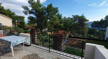 Thumbnail von Steinhaus in Jelsa mit Meerblick