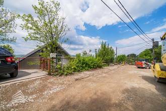 Thumbnail von Traumhaftes Grundstück mit Bebauungstudie, Nähe Kahlenberg