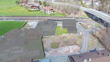 Thumbnail von Baugrundstück mit Baugenehmigung