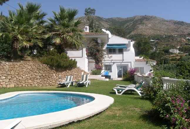 villa for sale in - Mijas