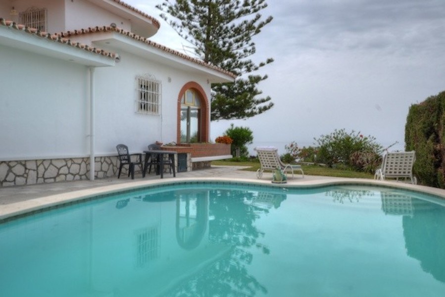 villa for sale in - Benalmadena Costa 