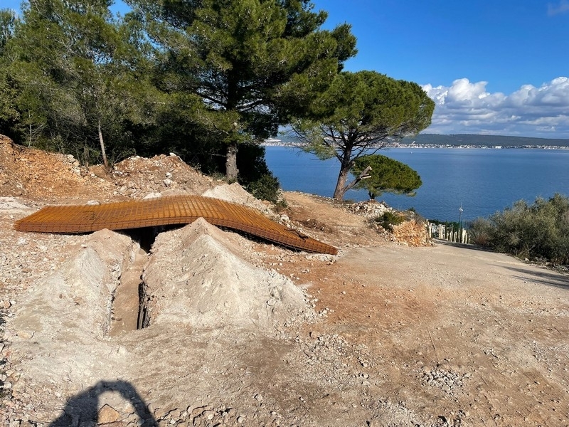 Thumbnail von Baugrundstück direkt am Meer