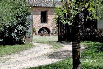 Thumbnail von Bezugsfertiges Rustico vor den Toren von Siena