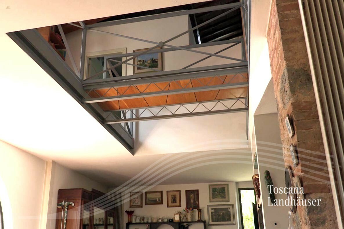 Thumbnail von Bezugsfertiges Rustico vor den Toren von Siena