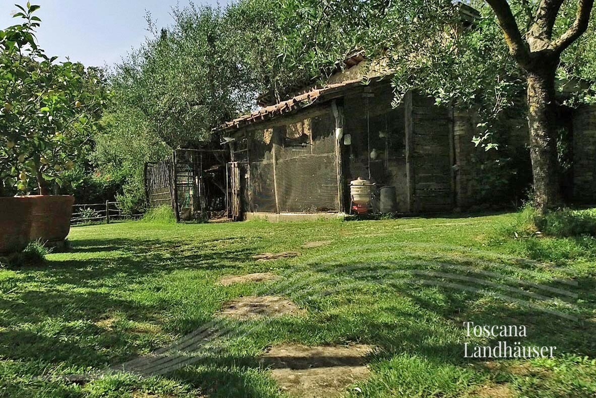 Thumbnail von Bezugsfertiges Rustico vor den Toren von Siena