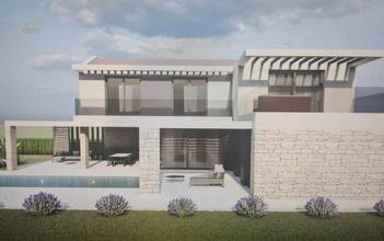 Thumbnail von Baugrundstück mit Projekt in Istrien