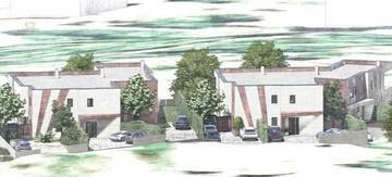 Thumbnail von Moderne Doppelhaushälfte/Villa mit Meerblick