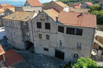 Thumbnail von Steinhaus zur Renovierung bei Jelsa