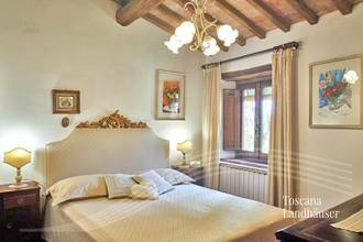 Thumbnail von Entzückendes Rustico mit Turmzimmer, an 3 Seiten freistehend