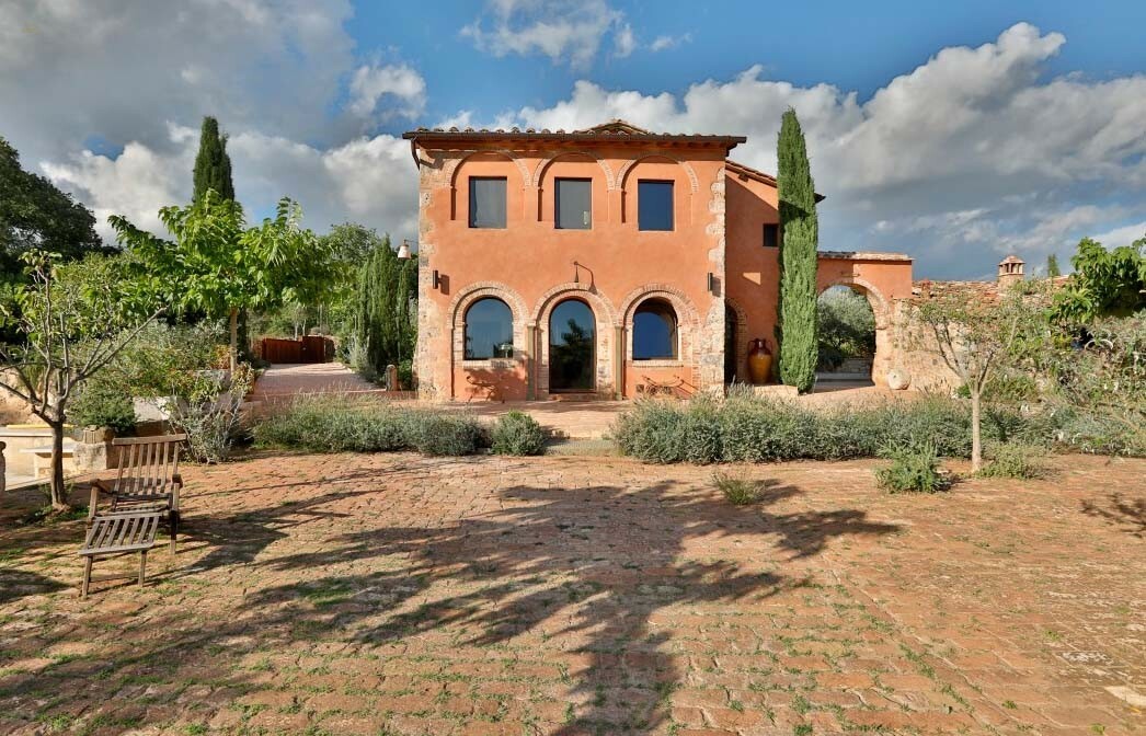 Thumbnail von Proprietà mozzafiato a pochi chilometri da Siena