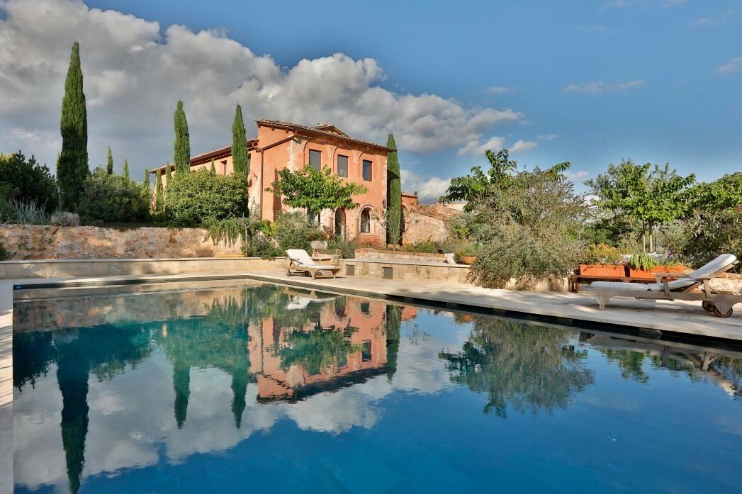 Thumbnail von Proprietà mozzafiato a pochi chilometri da Siena