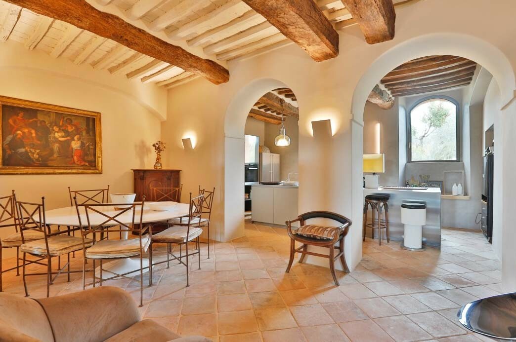 Thumbnail von Proprietà mozzafiato a pochi chilometri da Siena