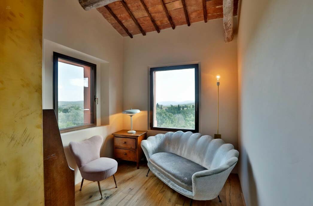 Thumbnail von Proprietà mozzafiato a pochi chilometri da Siena